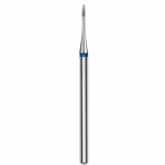 STALEKS deimantinis antgalis EXPERT BLUE 1 mm /3 mm