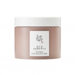 BEAUTY OF JOSEON RED BEAN REFRESHING PORE MASK valomoji veido kaukė poroms, 140 ml