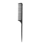 LUSSONI LTC 206 LIFT TAIL COMB profesionalios  kirpėjo &scaron;ukos