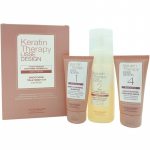 ALFAPARF KERATIN THERAPY LISSE DESIGN keratininiam plaukų tiesinimui