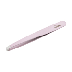 NGHIA EXPORT profesionalus pincetas antakiams N.404 PINK