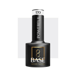 OCHO NAILS hibridinė gelinio lakavimo bazė POWERFULL 170, 5 g.
