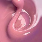 TOUCH NAILS hibridinė nagų lako bazė ilgalaikiam manikiūrui COVER BASE, 30 ml (Marshmallow )