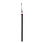 STALEKS deimantinis antgalis EXPERT RED 1 mm /3 mm