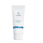 CLARENA HYALURON 3D veido pilingas su lyginamuoju ir drėkinamuoju poveikiu, 100ml