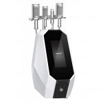 Profesionalus limfodrenažinis lieknėjimo ir kūno linijų mažinimo aparatas kosmetologams 4IN1