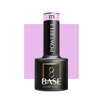 OCHO NAILS hibridinė gelinio lakavimo bazė POWERFULL 171, 5 g.