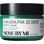 SOMEBYMI AHA-BHA-PHA 30 DAYS azijieti&scaron;kos centelės ekstrakto veido kremas, 50 ml