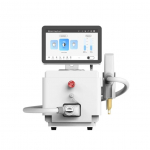 Profesionalus tatuiruočių &scaron;alinimo aparatas su oro au&scaron;intuvo galvute ND-YAG