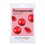 MISSHA POMEGRANATE lak&scaron;tinė veido kaukė su granatų ekstraktu, 1 vnt