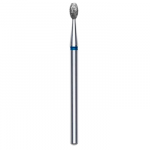 STALEKS deimantinis antgalis EXPERT BLUE 2,5 mm /5 mm