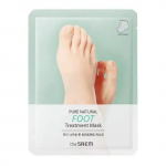 THE SAEM intensyviai drėkinanti pėdų kaukė, 1 vnt