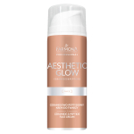 FARMONA AESTHETIC GLOW veido kremas suteikiantis odai prabangaus &scaron;vytėjimo su keramido-peptidų kompleksu bei kapsuliniu vitaminu E, 150 ml