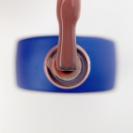 TOUCH NAILS hibridinė nagų lako bazė ilgalaikiam manikiūrui COVER BASE, 13 ml (Delicate )