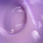 TOUCH NAILS hibridinė nagų lako bazė ilgalaikiam manikiūrui COVER BASE, 30 ml (Coconut )