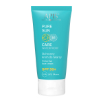 APIS PURE SUN apsauginis veido kremas nuo saulės su hialurono rūg&scaron;timis, D-Panthenoliu bei simondsijų aliejumi SPF 50, 50 ml
