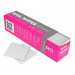 STALEKS PRO nesipūkuojantys manikiūro lapeliai SMART 4,5x4,5cm, 400 vnt