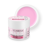 CLARESA BUILDER Hard&Easy statybinis gelis PANNA COTTA, 45 g