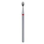 STALEKS deimantinis antgalis EXPERT RED 2,5 mm /5 mm