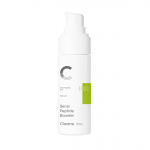 CLARENA SENSI PEPTIDE LINE hidrogelinis serumas su raminančiais ingredientais, 30 ml