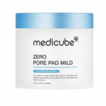 MEDICUBE ZERO PORE PAD MILD &scaron;velnūs tonizuojamieji veido padeliai, 70 vnt