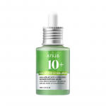 ANUA AZELAIC ACID 10 HYALURON REDNESS SOOTHING SERUM veido serumas su azelaino rūg&scaron;timi, 30 ml