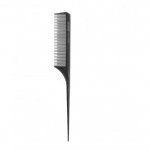 LUSSONI LTC 210 LIFT TAIL COMB profesionalios  kirpėjo &scaron;ukos