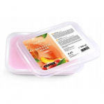 Kosmetinis parafinas rankų ir kojų procedūroms PEACH, 500 ml.