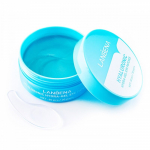 LANBENA EYE PADS hialurono hidrogelio paakių kaukės, 60 vnt. BLUE