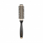 KASHOKI HAIR BRUSH ESSENTIAL BEAUTY natūralios &scaron;ukos plaukams OVAL 25 mm