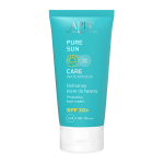 APIS PURE SUN apsauginis veido kremas nuo saulės su hialurono rūg&scaron;timis, D-Panthenoliu bei simondsijų aliejumi SPF 30, 50 ml