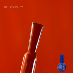 TOUCH NAILS hibridinis nagų lakas ilgalaikiam manikiūrui GEL POLISH 37, 9 ml