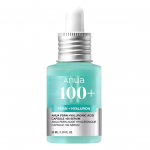 ANUA PDRN HYALURONIC ACID CAPSULE 100 SERUM lengvas drėkinamasis veido serumas praturtintas PDRN, 30 ml