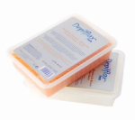 DEPILFLAX Apelsinų - persikų parafinas rankų procedūroms, 500 g.
