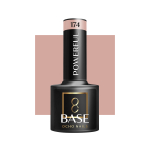 OCHO NAILS hibridinė gelinio lakavimo bazė POWERFULL 174, 5 g.