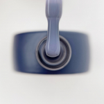 TOUCH NAILS vir&scaron;utinis apsauginis nagų lako sluoksnis ilgalaikiam manikiūrui COVER TOP IRIS, 13 ml