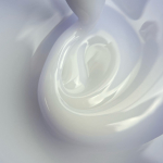 TOUCH NAILS hibridinė nagų lako bazė ilgalaikiam manikiūrui COVER BASE, 30 ml (Milk )