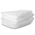 Vienkartinė flizelino paklodė 207cm100cm 10 vnt.