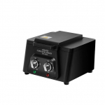 Profesionalus kar&scaron;to oro sterilizatorius higienos pasui SM-360A, juodos spalvos