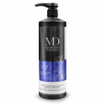TOTAL MONDY &scaron;ampūnas dažytiems plaukams, 1000 ml