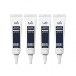 LADOR KERATIN POWER GLUE atkuriamoji plaukų esencija su keratinu, 4 x 15g