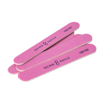 Vienkartinės OCHO NAILS mini nagų dildės, 50 vnt.
