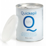 QUICKEPIL va&scaron;kas depiliacijai skardinėse su cinku-arganu, 800 ml