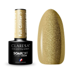 CLARESA ilgalaikis hibridinis nagų lakas FULL GLITTER 3, 5g.