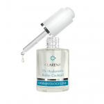 CLARENA DERMATOLOGY LINE 5% hialurono kokteilis pleiskanojančios, i&scaron;sausėjusios odos priežiūrai, 30 ml