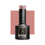 OCHO NAILS hibridinė gelinio lakavimo bazė POWERFULL 175, 5 g.