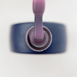 TOUCH NAILS vir&scaron;utinis apsauginis nagų lako sluoksnis ilgalaikiam manikiūrui COVER TOP ROSE WATER, 13 ml