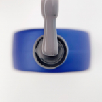 TOUCH NAILS hibridinė nagų lako bazė ilgalaikiam manikiūrui COVER BASE, 13 ml (Mist )