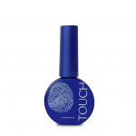 TOUCH NAILS hibridinė nagų lako bazė ilgalaikiam manikiūrui COVER BASE, 13 ml (Mist )