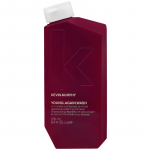 KEVIN MURPHY YOUNG AGAIN WASH SHAMPOO jauninamasis atstatomasis &scaron;ampūnas su lotoso bei orchidėjų žiedų ekstraktais,  250 ml